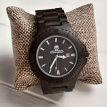 Деревянные наручные часы BlackWood