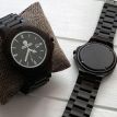 Деревянные наручные часы BlackWood