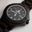 Деревянные наручные часы BlackWood