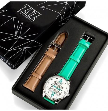 Женские наручные часы ZIZ Follow your dreams