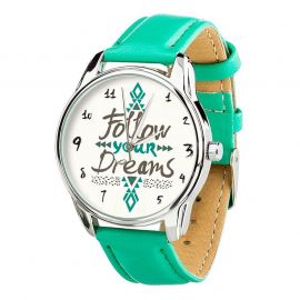 Жіночій наручний годинник ZIZ Follow your dreams