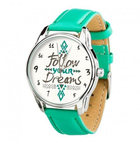 Женские наручные часы ZIZ Follow your dreams