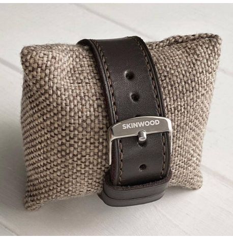 Деревянные наручные часы Skinwood