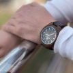 Деревянные наручные часы Skinwood