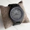 Деревянные наручные часы Skinwood Black
