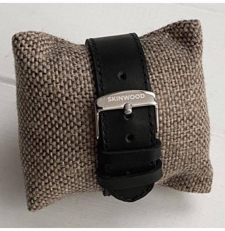 Деревянные наручные часы Skinwood Black