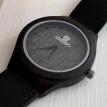 Деревянные наручные часы Skinwood Black