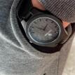 Деревянные наручные часы Skinwood Black