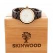 Дерев'яний жіночий наручний годинник Skinwood Dream