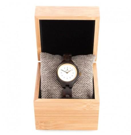 Дерев'яний жіночий наручний годинник Skinwood Dream