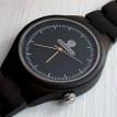 Дерев'яний наручний годинник Skinwood Elegant