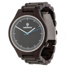 Дерев'яний наручний годинник Skinwood Elegant New