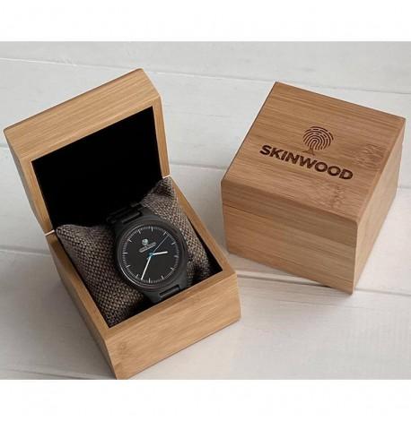 Деревянные наручные часы Skinwood Elegant New