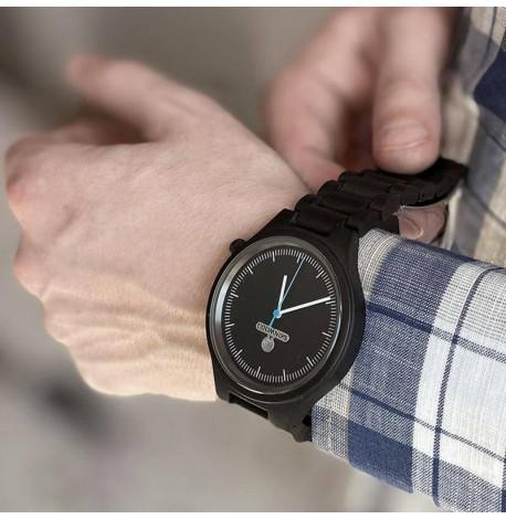 Деревянные наручные часы Skinwood Elegant New