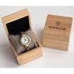 Дерев'яний наручний годинник Skinwood Lady