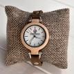 Дерев'яний наручний годинник Skinwood Lady