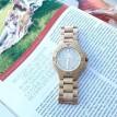 Дерев'яний наручний годинник Skinwood Maple Classic