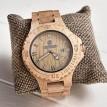 Дерев'яний наручний годинник Skinwood Maple Classic