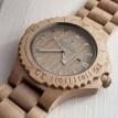 Дерев'яний наручний годинник Skinwood Maple Classic