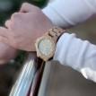Дерев'яний наручний годинник Skinwood Maple Classic