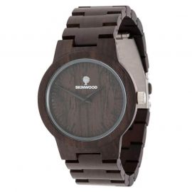 Дерев'яний наручний годинник Skinwood Pride