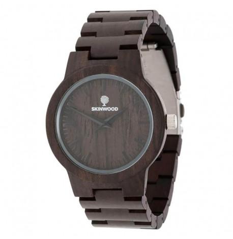 Деревянные наручные часы Skinwood Pride