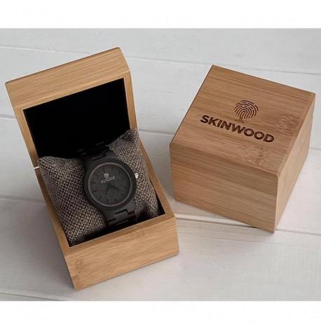 Деревянные наручные часы Skinwood Pride