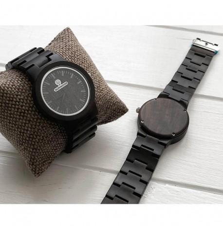 Деревянные наручные часы Skinwood Pride