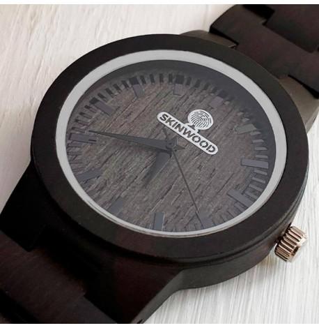 Деревянные наручные часы Skinwood Pride