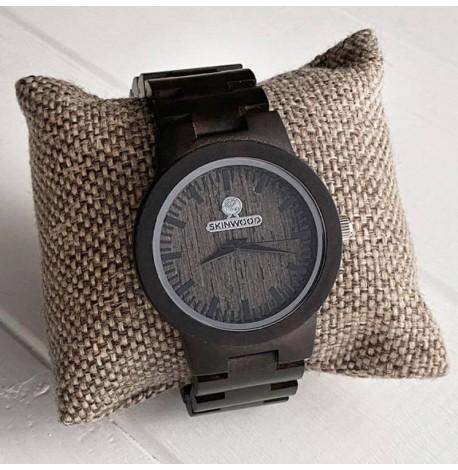 Деревянные наручные часы Skinwood Pride
