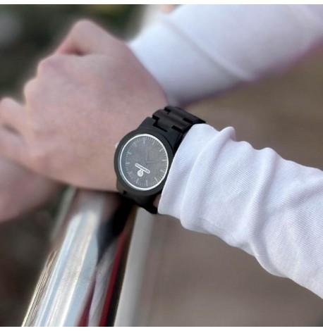 Деревянные наручные часы Skinwood Pride