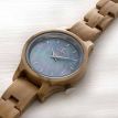 Деревянные женские наручные часы Skinwood Sky