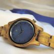 Деревянные женские наручные часы Skinwood Sky