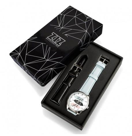 Женские наручные часы ZIZ "Думай Желай Получай"