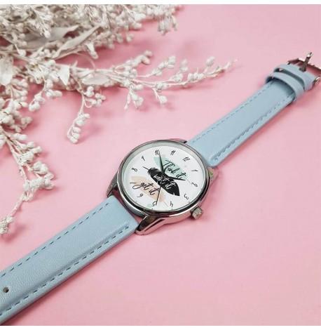 Женские наручные часы ZIZ "Думай Желай Получай"