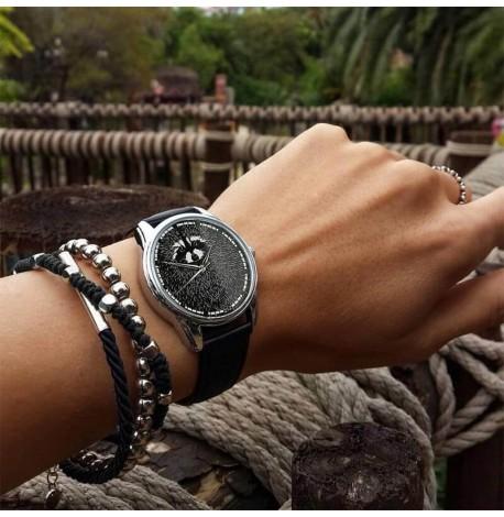 Жіночій наручний годинник ZIZ "Єнот"