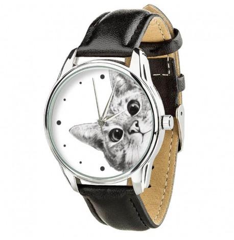 Женские наручные часы ZIZ "Эй, Кот!"
