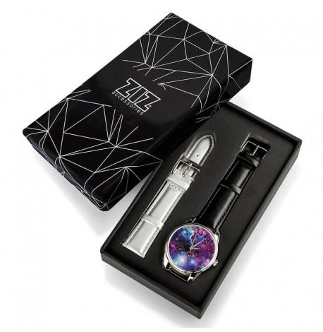 Жіночій наручний годинник ZIZ "Галактика"