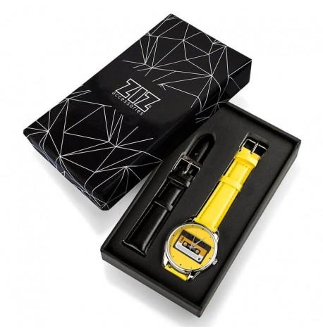 Женские наручные часы ZIZ "Кассета"