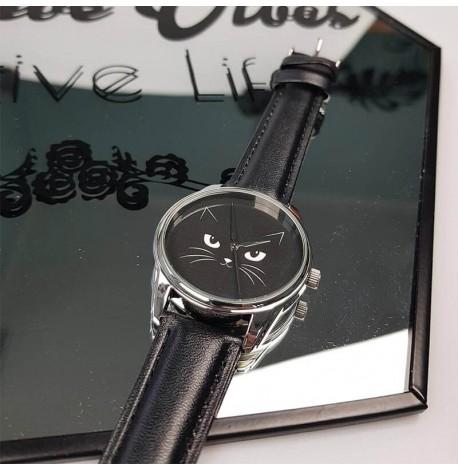 Женские наручные часы ZIZ "Кошачий"