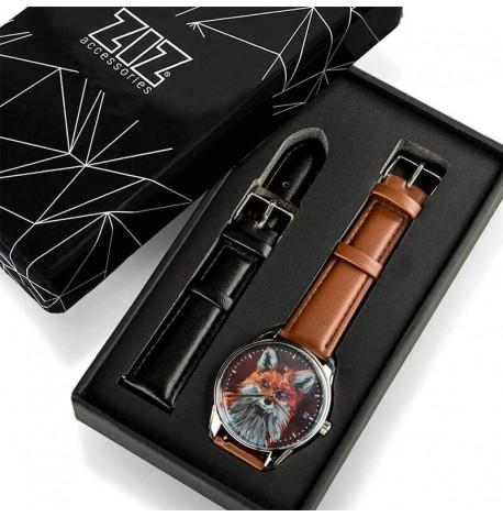 Жіночій наручний годинник ZIZ "Лисиця"