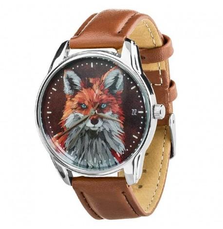 Жіночій наручний годинник ZIZ "Лисиця"