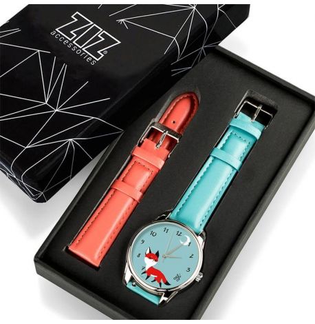 Женские наручные часы ZIZ "Маленький лис"