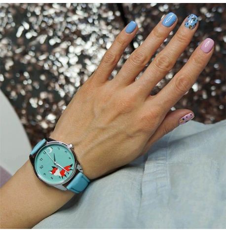 Женские наручные часы ZIZ "Маленький лис"