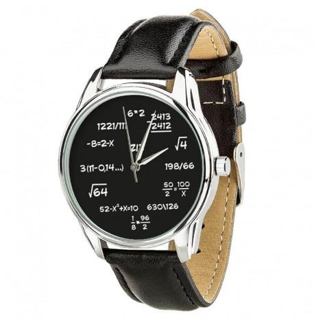 Жіночій наручний годинник ZIZ "Математика"