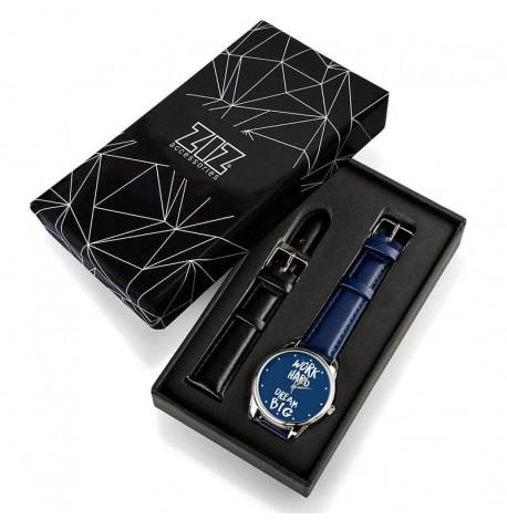 Наручные часы ZIZ "Мечтай работай"