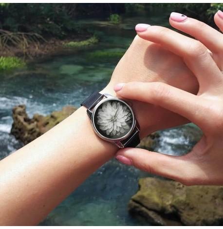 Женские металлические наручные часы ZIZ "Астра"