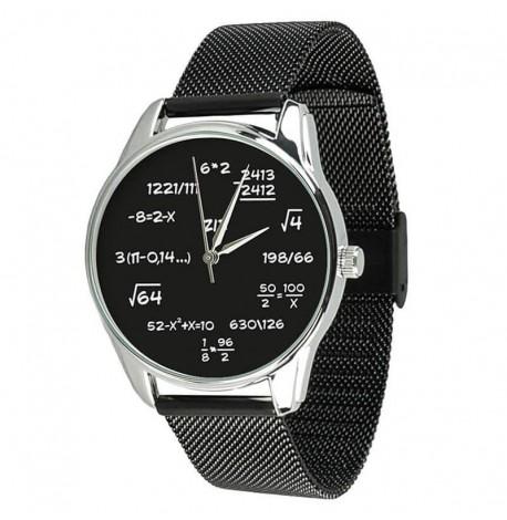 Женские металлические наручные часы ZIZ "Математика"