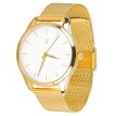 Женские наручные часы ZIZ "Золотым по белому"