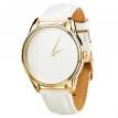 Жіночій наручний годинник ZIZ "Мінімалізм" (золото-білий)